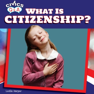 Imagen de portada: What Is Citizenship? 9781448874354