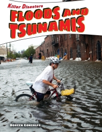 Imagen de portada: Floods and Tsunamis 9781448874385