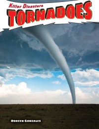 Omslagafbeelding: Tornadoes 9781448874392