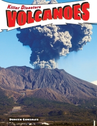 صورة الغلاف: Volcanoes 9781448874415