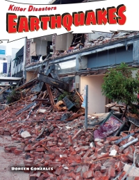 Imagen de portada: Earthquakes 9781448874422