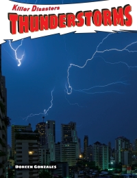 Imagen de portada: Thunderstorms 9781448874439