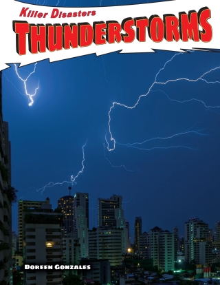 صورة الغلاف: Thunderstorms 9781448874439