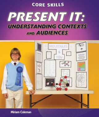Cover image: Present It 9781448874552