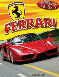 Imagen de portada: Ferrari 9781448874576