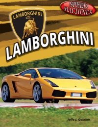 表紙画像: Lamborghini 9781448874583