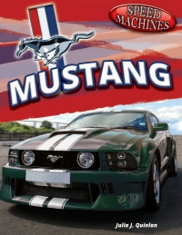 Imagen de portada: Mustang 9781448874590