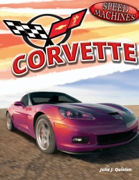 表紙画像: Corvette 9781448874606