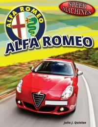 Imagen de portada: Alfa Romeo 9781448874613