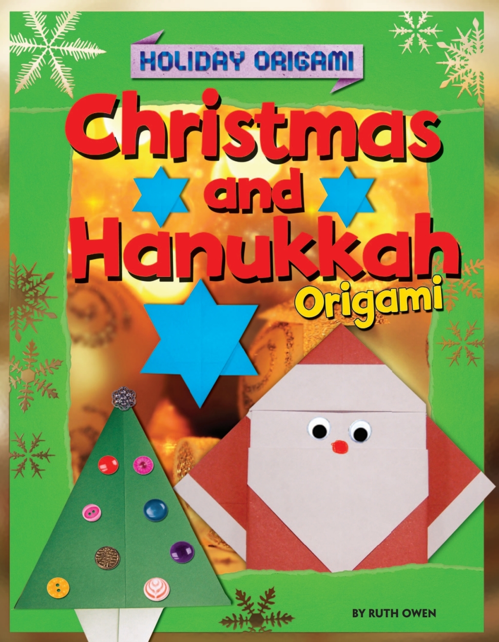 Christmas and Hanukkah Origami