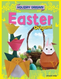 Cover image: Easter Origami 9781448878611