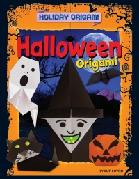 Cover image: Halloween Origami 9781448878628