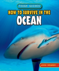 Imagen de portada: How to Survive in the Ocean 9781448878680