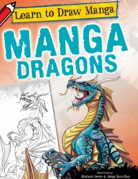 صورة الغلاف: Manga Dragons 9781448878741