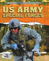 Cover image: US Army Special Forces 9781448878789