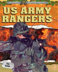 Imagen de portada: US Army Rangers 9781448878796