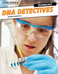 Cover image: DNA Detectives 9781448878833