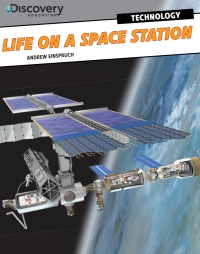 Cover image: Life on a Space Station 9781448878840