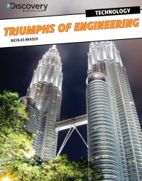Imagen de portada: Triumphs of Engineering 9781448878871