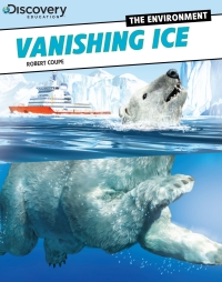 Cover image: Vanishing Ice 9781448878925