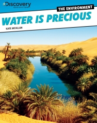 Imagen de portada: Water Is Precious 9781448878932