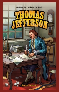 Cover image: Thomas Jefferson 9781448879007