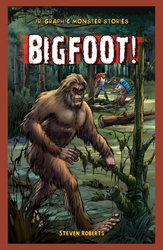 Cover image: Bigfoot! 9781448879014