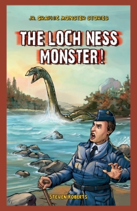 صورة الغلاف: The Loch Ness Monster! 9781448879045
