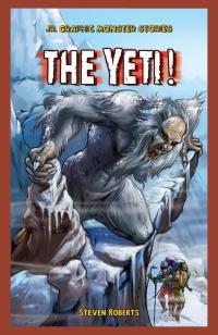 Cover image: The Yeti! 9781448879052
