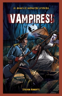 Imagen de portada: Vampires! 9781448879069