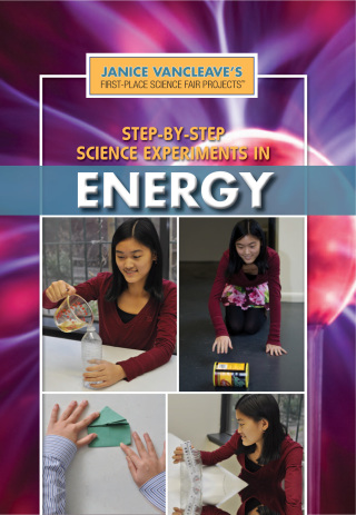 Cover image: Step-by-Step Science Experiments in Energy 9781448869794