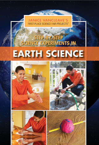 Cover image: Step-by-Step Science Experiments in Earth Science 9781448869831