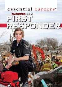 Cover image: Careers as a First Responder 9781448882342