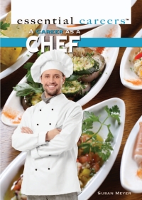 Cover image: A Career as a Chef 9781448882366