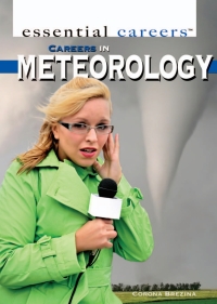 Imagen de portada: Careers in Meteorology 9781448882410
