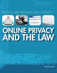 Imagen de portada: Online Privacy and the Law 9781448883608