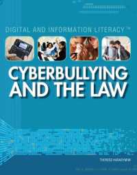Cover image: Cyberbullying and the Law 9781448883592