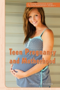 Imagen de portada: Teen Pregnancy and Motherhood 9781448883974