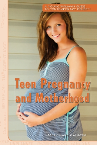 Imagen de portada: Teen Pregnancy and Motherhood 9781448883974