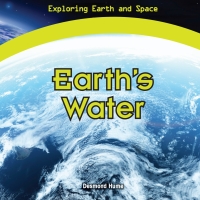 Imagen de portada: Earth’s Water 9781448885688