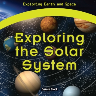 Imagen de portada: Exploring the Solar System 9781448885725
