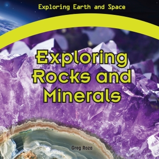 Cover image: Exploring Rocks and Minerals 9781448885763