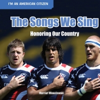 Imagen de portada: The Songs We Sing: Honoring Our Country 9781448885817