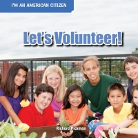 Imagen de portada: Let's Volunteer! 9781448885893