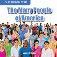 Imagen de portada: The Many People of America 9781448885916