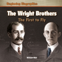 Cover image: The Wright Brothers: The First to Fly 9781448885978