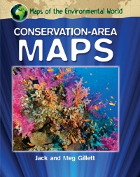 Imagen de portada: Conservation-Area Maps 9781448886111