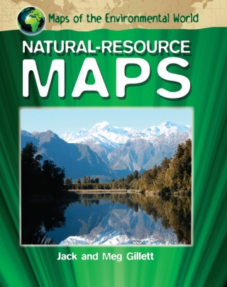 Imagen de portada: Natural-Resource Maps 9781448886128