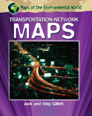 Imagen de portada: Transportation-Network Maps 9781448886135