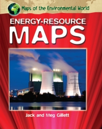 Cover image: Energy-Resource Maps 9781448886142